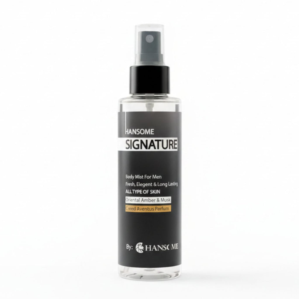 Brume Parfumée Premium - HANSOME Signature