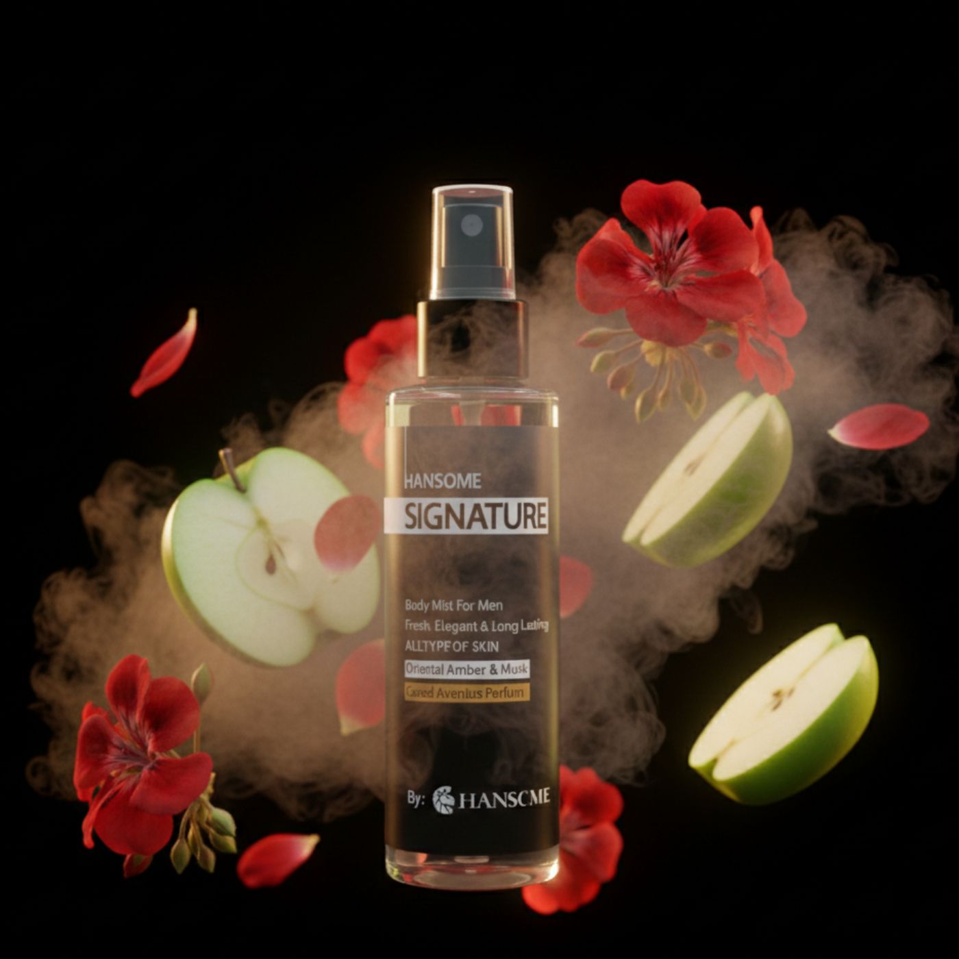 Brume Parfumée Premium - HANSOME Signature