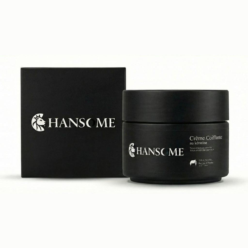 Crème Coiffante Hansome