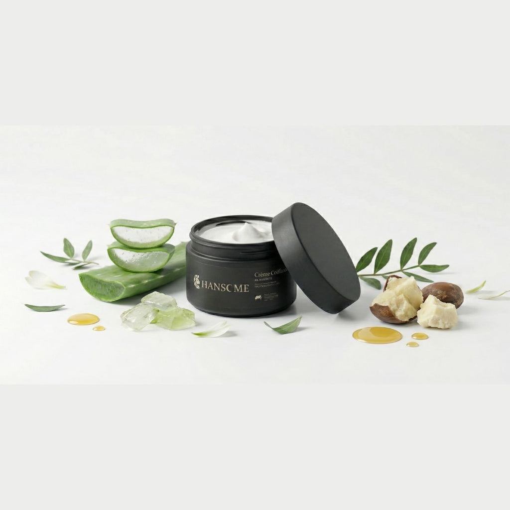 Crème Coiffante Hansome