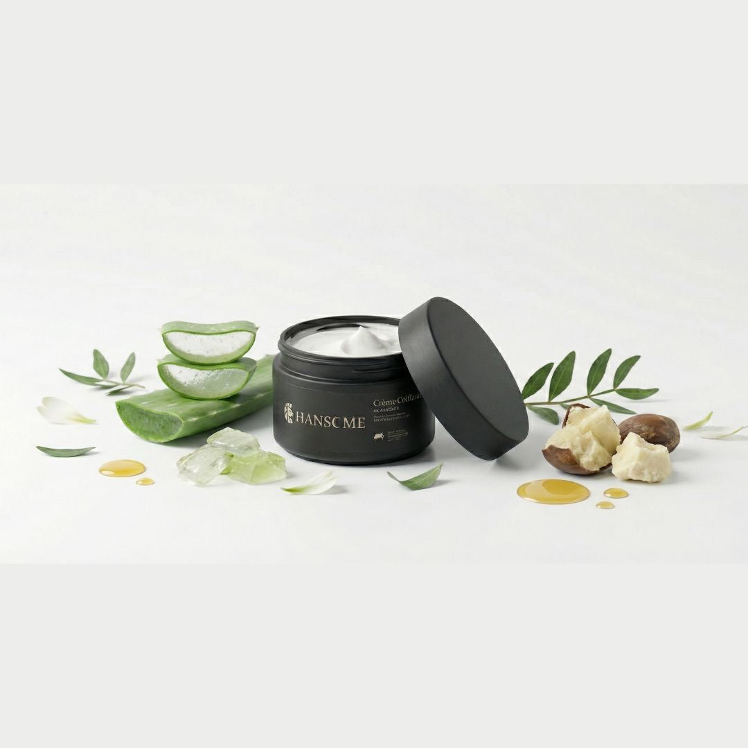 Crème Coiffante Hansome