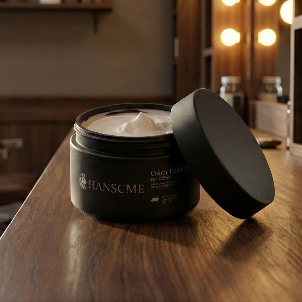 Crème Coiffante Hansome