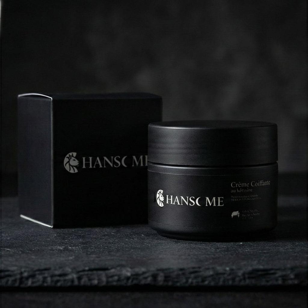 Crème Coiffante Hansome