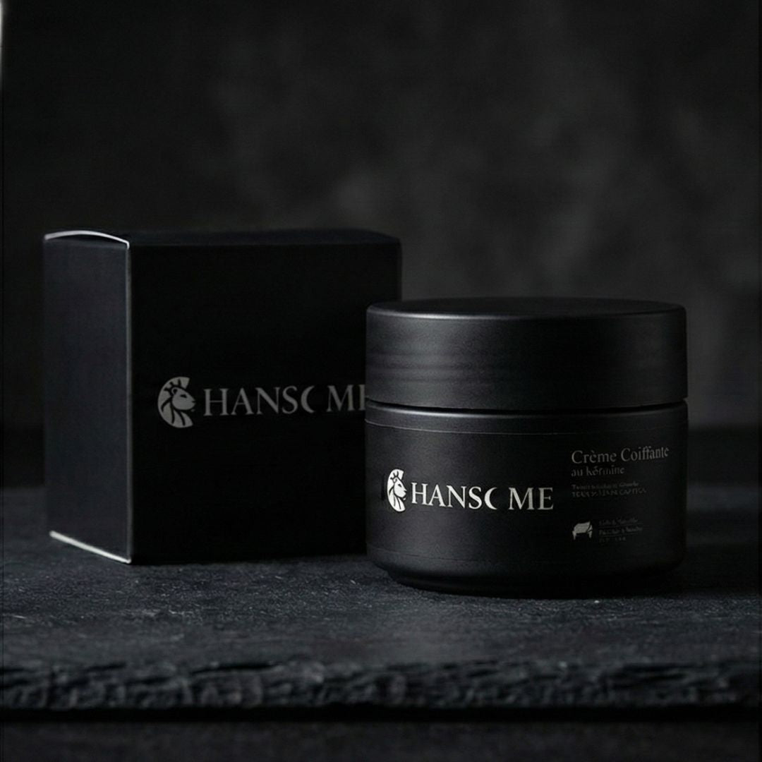 Crème Coiffante Hansome