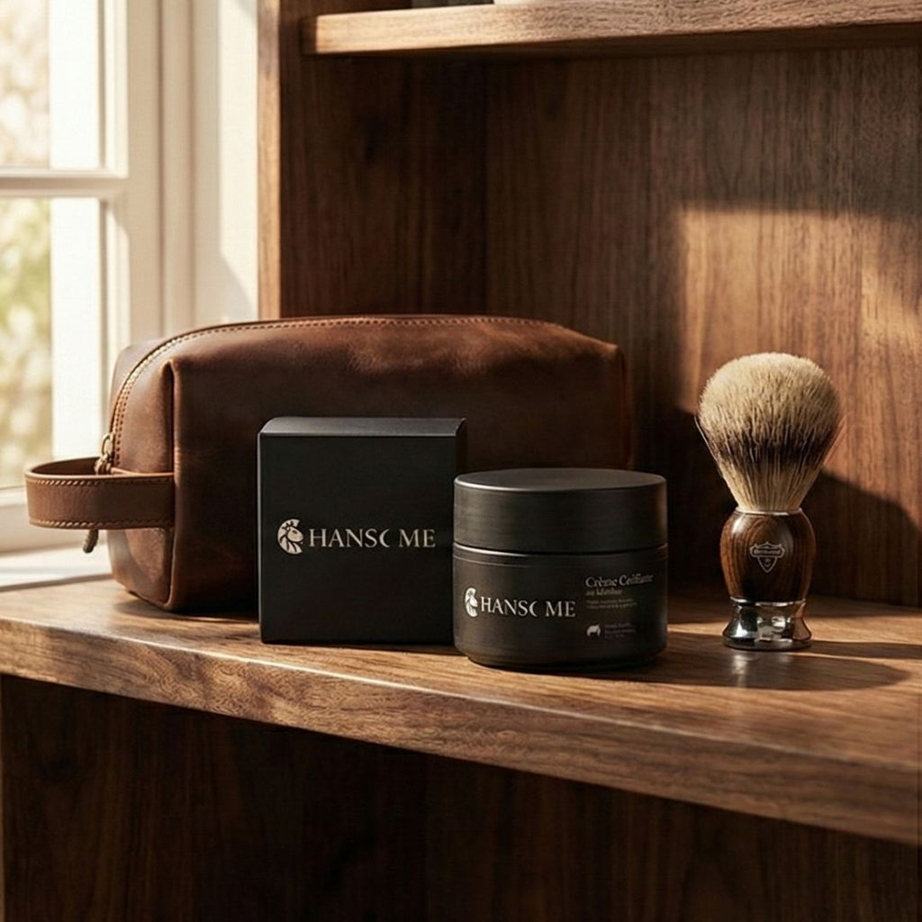 Crème Coiffante Hansome