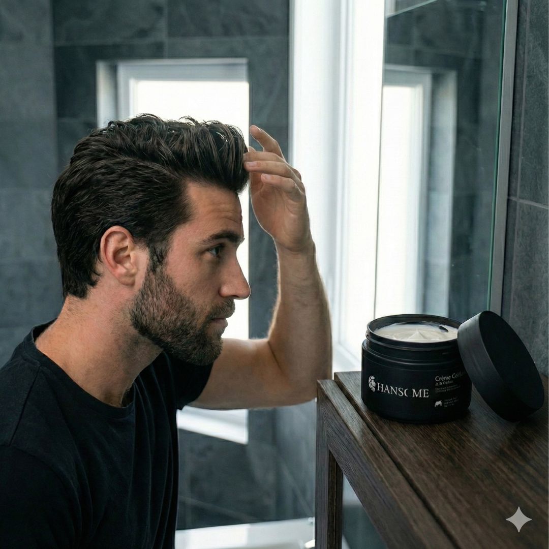 Crème Coiffante Hansome