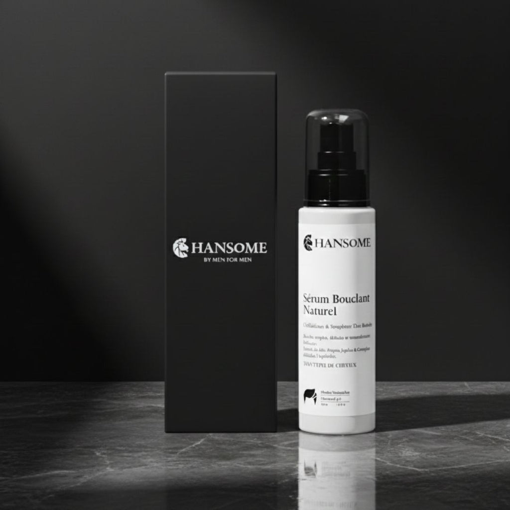 Sérum Bouclant Homme – Hansome