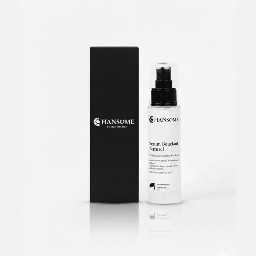Sérum Bouclant Homme – Hansome